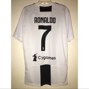 COPY - Cristiano Ronaldo Juventus 2018-2019 Jersey